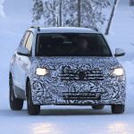 フォルクスワーゲン・ポロがベースの新型SUV「T-クロス」をフィンランドで発見 - 
