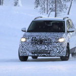 「フォルクスワーゲン・ポロがベースの新型SUV「T-クロス」をフィンランドで発見」の4枚目の画像ギャラリーへのリンク