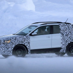 「フォルクスワーゲン・ポロがベースの新型SUV「T-クロス」をフィンランドで発見」の8枚目の画像ギャラリーへのリンク