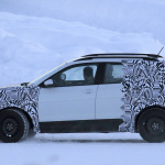 「フォルクスワーゲン・ポロがベースの新型SUV「T-クロス」をフィンランドで発見」の9枚目の画像ギャラリーへのリンク