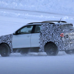 「フォルクスワーゲン・ポロがベースの新型SUV「T-クロス」をフィンランドで発見」の11枚目の画像ギャラリーへのリンク