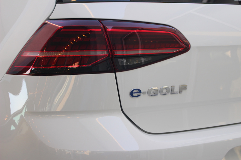 「【新車】100％ピュアEVのVW・e-Golf（e-ゴルフ）の「テクノロジーパッケージ」が無料になるキャンペーン」の10枚目の画像
