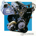 AE86が遂に発売！ 歴史を刻む一歩はここから始まった【OPTION 1983年7月号】 - eg
