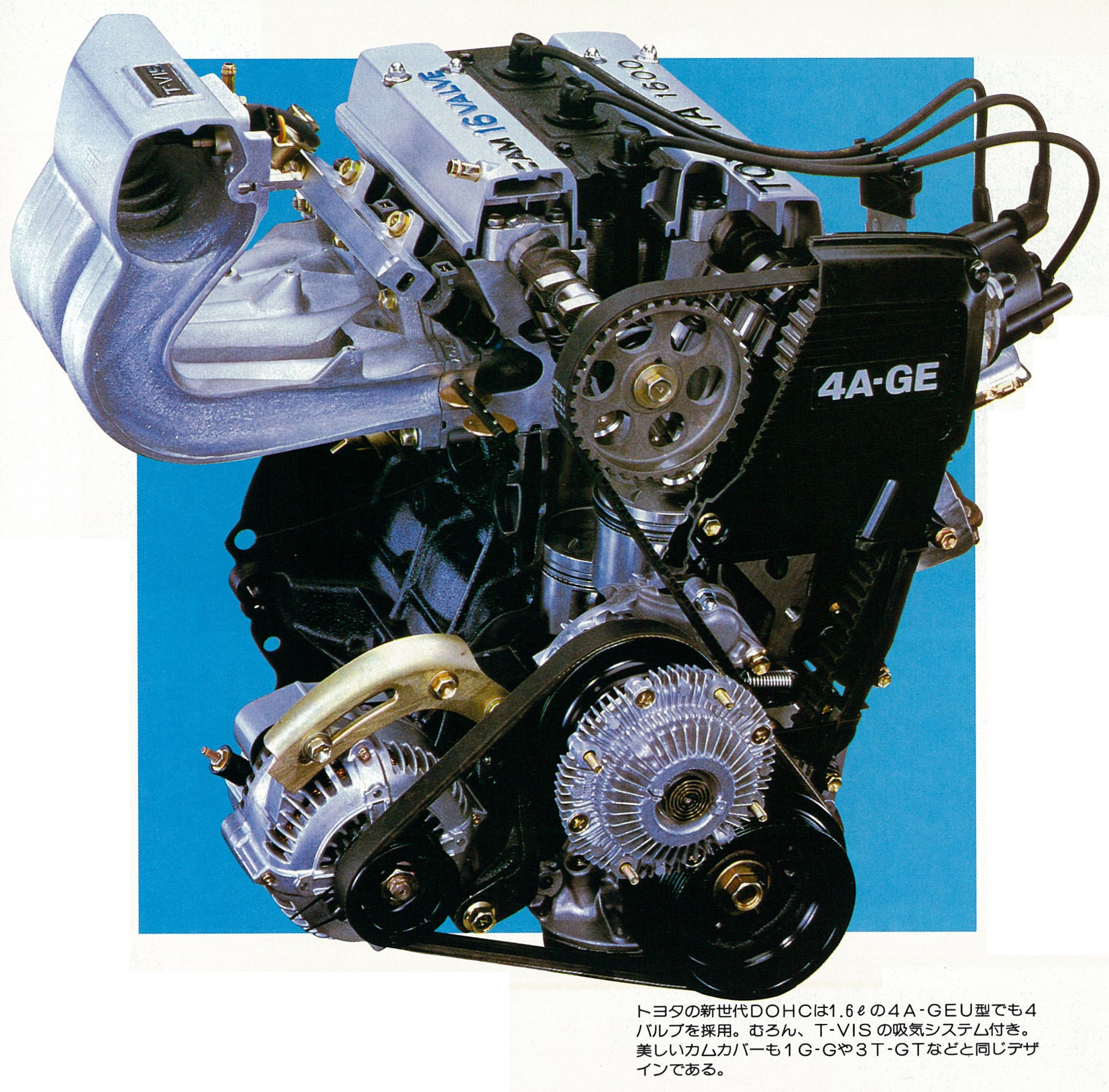 AE86が遂に発売！ 歴史を刻む一歩はここから始まった【OPTION 1983年7