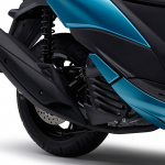 【新世代3輪バイク】ヤマハ・トリシティ125の2018モデルは見た目も中身も別の意味で”ブルー” - 