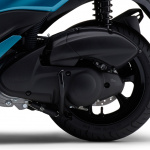 【新世代3輪バイク】ヤマハ・トリシティ125の2018モデルは見た目も中身も別の意味で”ブルー” - 