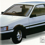 「AE86が遂に発売！ 歴史を刻む一歩はここから始まった【OPTION 1983年7月号】」の1枚目の画像ギャラリーへのリンク