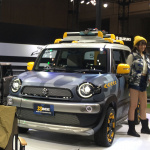 「【東京オートサロン2018】あのキャリーがコンセプトカーになった！3分で分かるTAS・メーカー編：スズキ」の3枚目の画像ギャラリーへのリンク