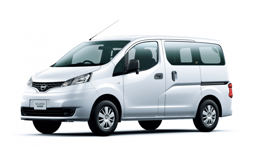 日産 Nv0バネット バンに4wdが追加 マルチリンク式リヤサスで乗り心地にも配慮 Clicccar Com