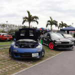 「【沖縄カスタムカーショー2018】アメリカンはジャパニーズがお好き？　Yナンバーの国産旧車＆チューンドカー」の2枚目の画像ギャラリーへのリンク