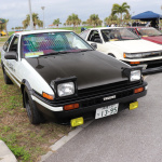 「【沖縄カスタムカーショー2018】アメリカンはジャパニーズがお好き？　Yナンバーの国産旧車＆チューンドカー」の12枚目の画像ギャラリーへのリンク