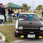 「【沖縄カスタムカーショー2018】アメリカンはジャパニーズがお好き？　Yナンバーの国産旧車＆チューンドカー」の13枚目の画像ギャラリーへのリンク