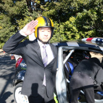 「【東京オートサロン2018】ケン・ブロックの助手席に同乗走行！　FRのドリフトと4WDドリフトはどう違う？」の22枚目の画像ギャラリーへのリンク