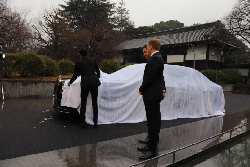 「【新車】新型ロールス・ロイス ファントムが日本デビュー、価格は5460万円〜」の9枚目の画像