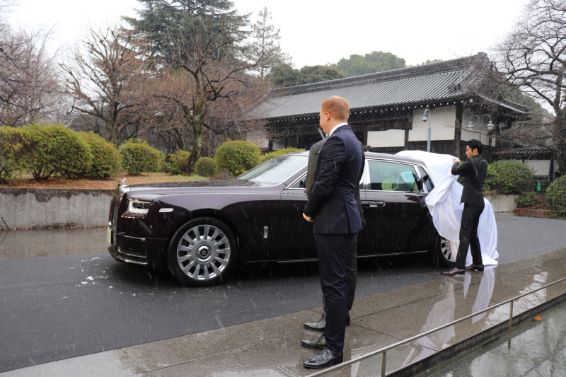 「【新車】新型ロールス・ロイス ファントムが日本デビュー、価格は5460万円〜」の11枚目の画像