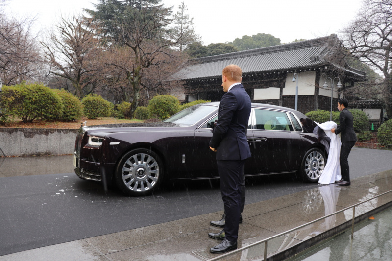 「【新車】新型ロールス・ロイス ファントムが日本デビュー、価格は5460万円〜」の12枚目の画像