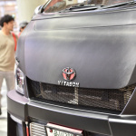 「【東京オートサロン2018】GT-Rエンジン搭載だけじゃない！ VITABONハイエースの凄い中身をチェック」の1枚目の画像ギャラリーへのリンク