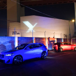 「時代は「X」を求めている!? 最新の「X」、「BMW X2」登場！」の1枚目の画像ギャラリーへのリンク