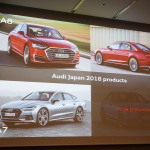 「アウディが2018年に自動運転「レベル3」のA8を発売予定。日本での発売は？」の19枚目の画像ギャラリーへのリンク