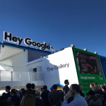 「世界最大のラスベガスCESは『Hey!Google』ジャック!?」の8枚目の画像ギャラリーへのリンク
