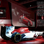 「どちらを飾る？ 特別付録「フェラーリ70周年記念＆Grand Prix ScenesF1速報特製2018カレンダー」が付いてくる【F1速報×F1女子～新年情報号～】」の8枚目の画像ギャラリーへのリンク