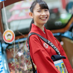 【東京オートサロン2018美女めぐり】頑張れクルマ女子！とってもキュートな学生コンビ - _AAA9798b