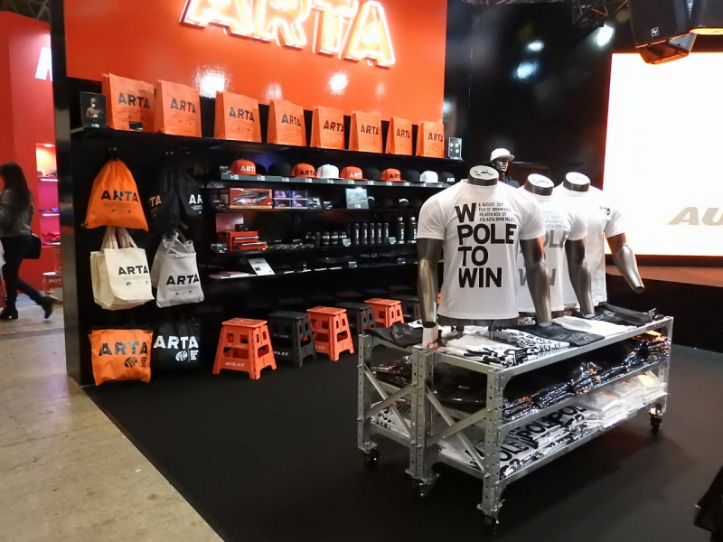 「【東京オートサロン2018】あの「ARTA」ブランドが誕生！ オートバックスのプライベートブランドに新展開」の5枚目の画像