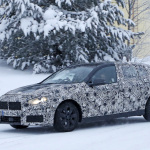 BMW・1シリーズ次期型、「M」モデルは新開発の直4エンジンを搭載 - BMW 1 Series Winter 3