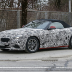 「スープラと同時発表か!? BMW Z4次期型の最終プロトタイプをキャッチ」の4枚目の画像ギャラリーへのリンク