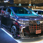 「【東京オートサロン2018】モデリスタは人気のSUVトヨタC-HRを近未来スタイリングに変身！」の2枚目の画像ギャラリーへのリンク