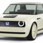 ホンダが中国へのEV投入に際し、アリババと「コネクテッドカー」技術で協業 - Honda_Sports_EV_Concept