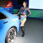 【東京オートサロン2018】ファルケンブースのフォードF150の横に立てるのは彼女しかいない!? - IMG_1121