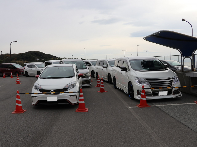 「400台のオーテック製車輌が湘南に里帰り。「AOG湘南里帰りミーティング2017」が開催」の1枚目の画像