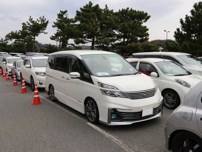「400台のオーテック製車輌が湘南に里帰り。「AOG湘南里帰りミーティング2017」が開催」の5枚目の画像