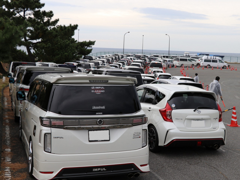 「400台のオーテック製車輌が湘南に里帰り。「AOG湘南里帰りミーティング2017」が開催」の6枚目の画像