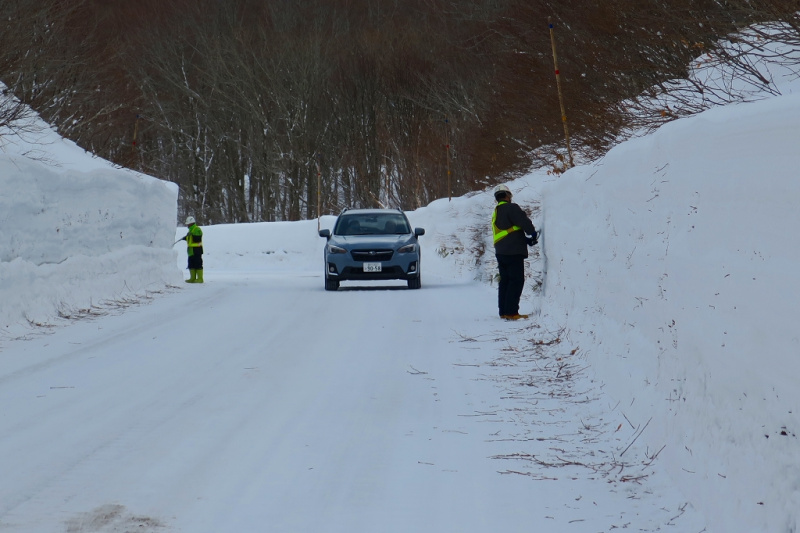 「4WDの優位性ってなに？　スバルのAWDで東北の雪道を走りながら考えてみた」の6枚目の画像