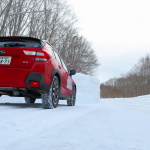 4WDの優位性ってなに？　スバルのAWDで東北の雪道を走りながら考えてみた - IMG_7003