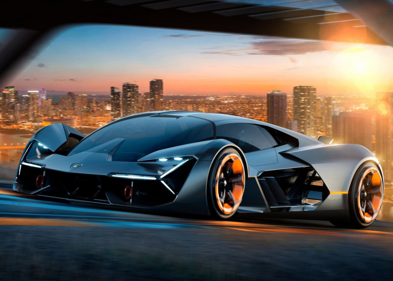「ポルシェが次世代EVスーパーカープラットフォーム「SPE」開発か？ ランボルギーニと夢のコラボ実現も」の1枚目の画像