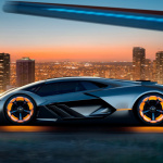 ポルシェが次世代EVスーパーカープラットフォーム「SPE」開発か？ ランボルギーニと夢のコラボ実現も - Lamborghini-Terzo_Millennio_Concept-2017-1600-02