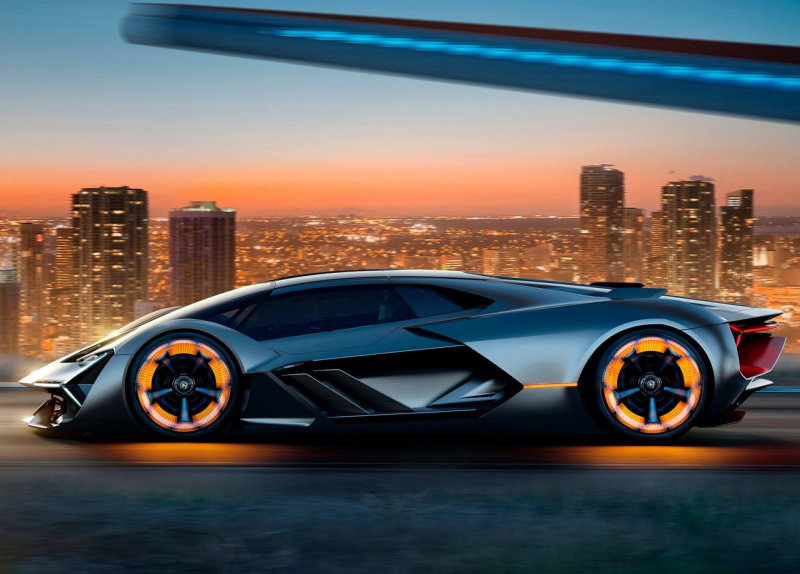「ポルシェが次世代EVスーパーカープラットフォーム「SPE」開発か？ ランボルギーニと夢のコラボ実現も」の2枚目の画像