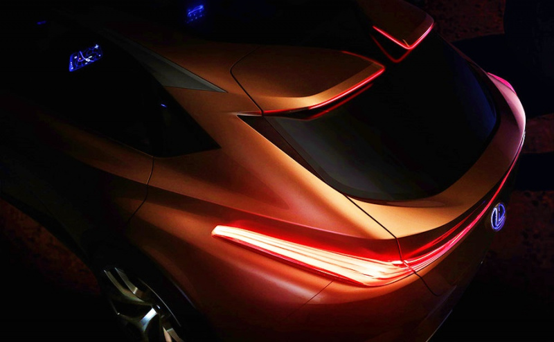 「【デトロイトショー2018】レクサスの最上級SUVコンセプト「Lexus LF-1 Limitless」が日本時間1月15日夜公開！」の2枚目の画像