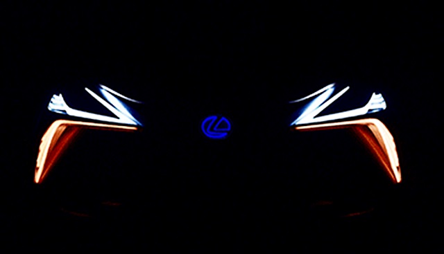 「【デトロイトショー2018】レクサスの最上級SUVコンセプト「Lexus LF-1 Limitless」が日本時間1月15日夜公開！」の3枚目の画像