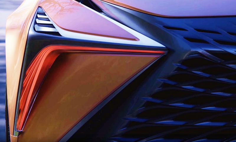 「【デトロイトショー2018】レクサスの最上級SUVコンセプト「Lexus LF-1 Limitless」が日本時間1月15日夜公開！」の5枚目の画像