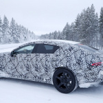 「直6＋モーターのエントリーモデル？ メルセデスAMG GT 4ドアの新たな開発車両」の11枚目の画像ギャラリーへのリンク