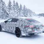 「直6＋モーターのエントリーモデル？ メルセデスAMG GT 4ドアの新たな開発車両」の12枚目の画像ギャラリーへのリンク
