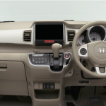 【新車】ホンダ・N-BOX SLASHがマイナーチェンジ。内・外装のカラーを一部変更 - NU1801013
