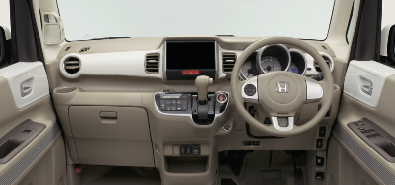 「【新車】ホンダ・N-BOX SLASHがマイナーチェンジ。内・外装のカラーを一部変更」の6枚目の画像