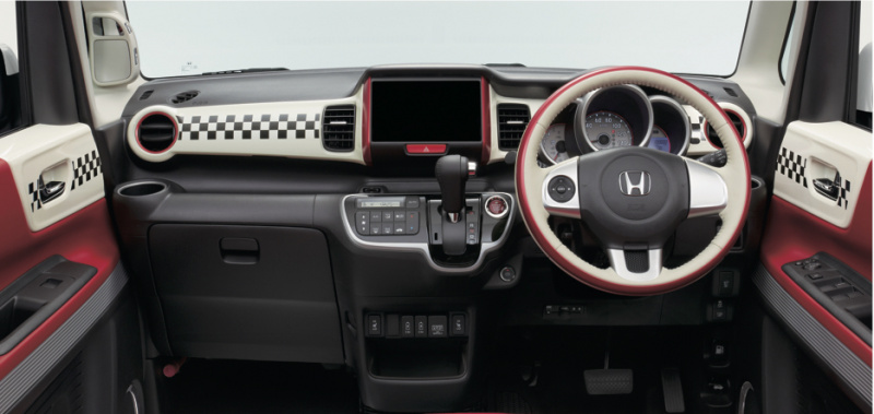 「【新車】ホンダ・N-BOX SLASHがマイナーチェンジ。内・外装のカラーを一部変更」の9枚目の画像