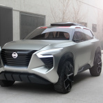 【デトロイトショー2018】日産のコンセプトカーは4+2座席のデイリーSUV - Nissan Xmotion Concept - Photo 10-1200x800