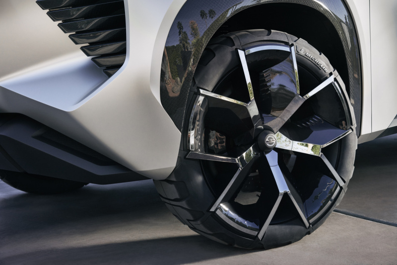 「【デトロイトショー2018】日産のコンセプトカーは4+2座席のデイリーSUV」の10枚目の画像